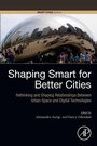 Cover: Shaping Smart for Better Cities - Academic Press