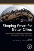 Cover: Shaping Smart for Better Cities - Academic Press