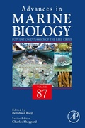 Cover: Population Dynamics of the Reef Crisis - Academic Press