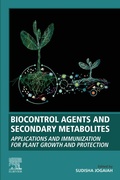Cover: Biocontrol Agents and Secondary Metabolites - Woodhead Publishing