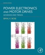 Cover: Power Electronics and Motor Drives - Academic Press
