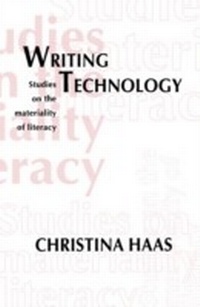 Abbildung von: Writing Technology - Routledge