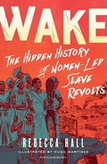 Cover: Wake - Particular Books