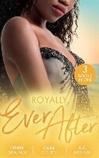 Enlarge image Cover: Royally Ever After - Mills & Boon