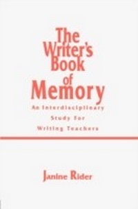 Abbildung von: The Writer's Book of Memory - Routledge