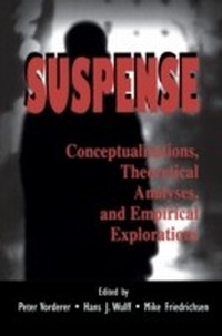 Enlarge image Cover: Suspense - Routledge