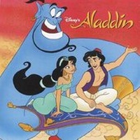 Enlarge image Cover: Aladdin - Random House Disney