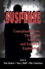 Cover: Suspense - Routledge