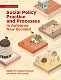Cover: Social Policy Practice and Processes in Aotearoa New Zealand - Massey University Press
