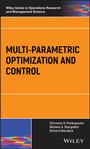 Cover: Multi-parametric Optimization and Control - Wiley