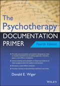Cover: The Psychotherapy Documentation Primer - Wiley
