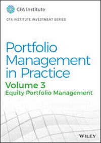 Enlarge image Cover: Portfolio Management in Practice, Volume 3 - Wiley-Scrivener