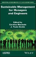 Cover: Sustainable Management for Managers and Engineers - Wiley