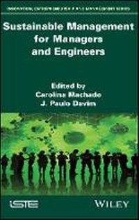 Enlarge image Cover: Sustainable Management for Managers and Engineers - Wiley