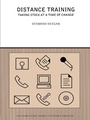 Cover: Distance Training - Routledge