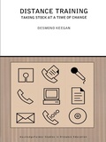 Cover: Distance Training - Routledge