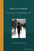 Cover: Half of my Heart - Gorgias Press