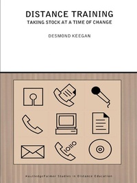 Enlarge image Cover: Distance Training - Routledge