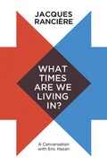 Cover: What Times Are We Living In? - Wiley