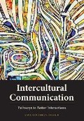 Cover: Intercultural Communication - Cognella, Inc
