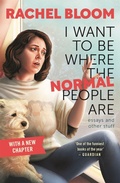 Cover: I Want to Be Where the Normal People Are - Coronet Books