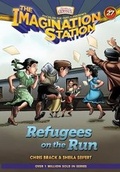 Cover: Refugees on the Run - Tyndale House Publishers