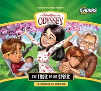 Enlarge image Cover: Fruits of the Spirit, The - Focus on the Family Publishing