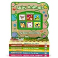 Cover: Baby Animals Stories - Cottage Door Press