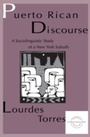 Cover: Puerto Rican Discourse - Routledge