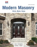 Cover: Modern Masonry - Goodheart-Wilcox Publisher