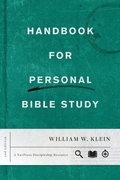 Cover: Handbook for Personal Bible Study Second Edition - NavPress Publishing Group