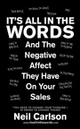 Cover: It's All in the Words - AuthorHouse