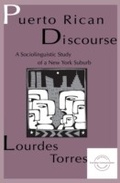 Cover: Puerto Rican Discourse - Routledge