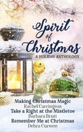 Cover: Spirit of Christmas Anthology - Vinspire Publishing
