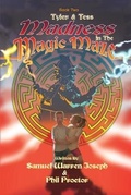 Cover: Madness in the Magic Maze - Sam/Phil Books