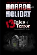 Cover: Horror on Holiday - Metal Lunchbox Publishing