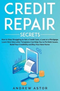 Abbildung von: Credit Repair Secrets - Charlie Creative Lab