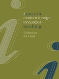 Bild: Issues in Modern Foreign Languages Teaching - Routledge