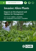 Cover: Invasive Alien Plants - CABI Publishing