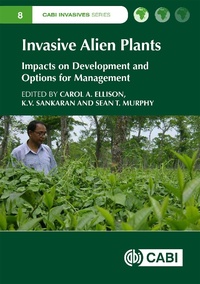Enlarge image Cover: Invasive Alien Plants - CABI Publishing