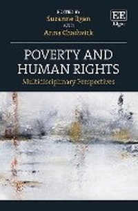 Enlarge image Cover: Poverty and Human Rights - Edward Elgar Publishing