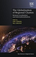 Cover: The Globalization of Regional Clusters - Edward Elgar Publishing