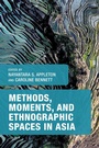 Cover: Methods, Moments, and Ethnographic Spaces in Asia - Rowman & Littlefield Publishers