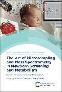 Abbildung von: Art of Microsampling and Mass Spectrometry in Newborn Screening and Metabolism - Royal Society of Chemistry