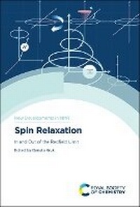 Abbildung von: Spin Relaxation - Royal Society of Chemistry
