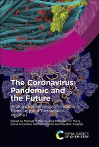 Enlarge image Cover: Coronavirus Pandemic and the Future - Royal Society of Chemistry