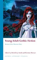 Cover: Young Adult Gothic Fiction - University of Wales Press