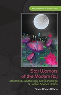 Cover: Star Warriors of the Modern Raj - University of Wales Press