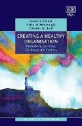 Cover: Creating a Healthy Organisation - Edward Elgar Publishing