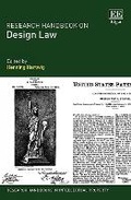 Cover: Research Handbook on Design Law - Edward Elgar Publishing